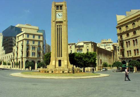 про бейрут бейрут столица ливана