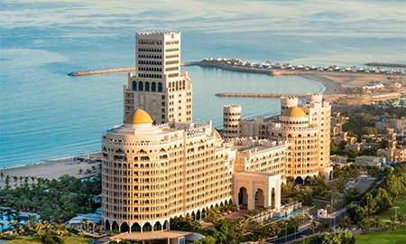 Рас-эль-Хайма - новое направление для отдыха в ОАЭ